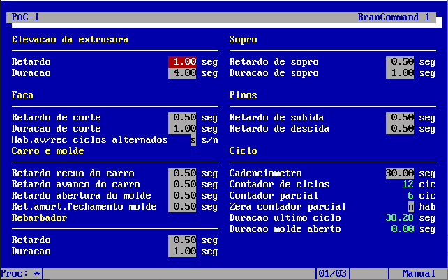 100201 - Sopradora Rogeflex
