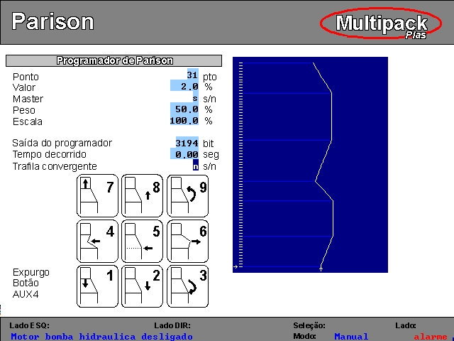 100601 - Sopradora MSC/D