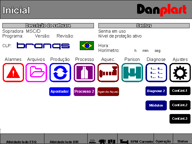 100605 - Sopradora Uniloy MSC/D