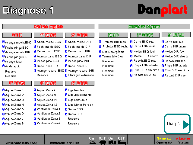 100610 - Sopradora UNILOY MSC/D