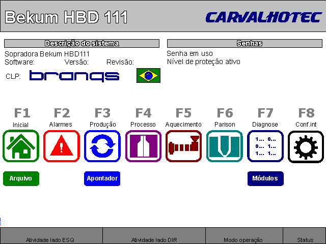 100702 - Sopradora HBD111