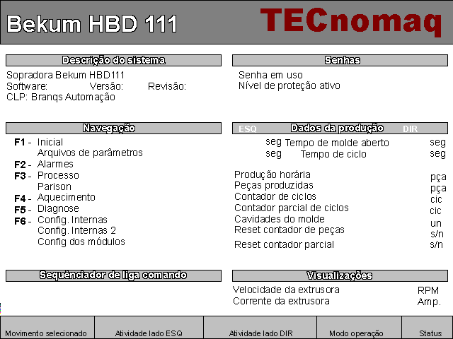 100704 - Sopradora Bekum HBD 111
