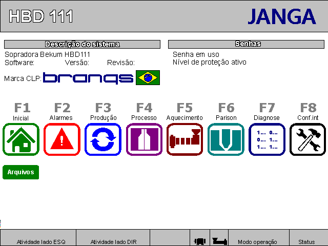 100712 - Sopradora Bekum HBD 111 - Janga