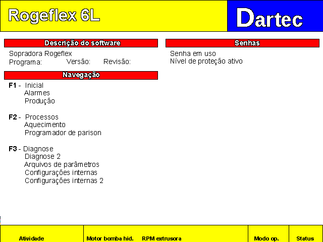 100801 - Sopradora Rogeflex 6L