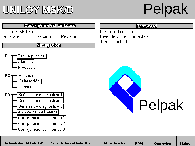 101001 - Sopradora MSK/D Mesa Dupla