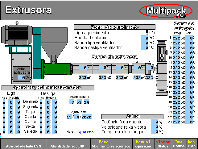 101202 - Sopradora Autoblow 570 Plus