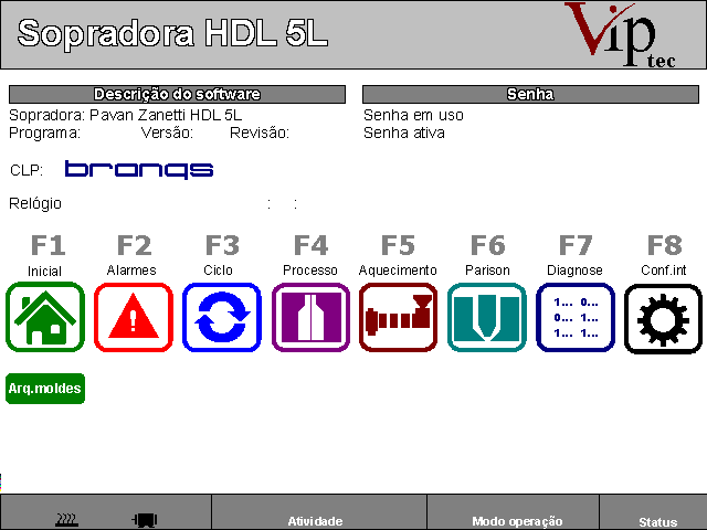 101302 - Sopradora Sopradora Pavan Zanetti HDL 5L
