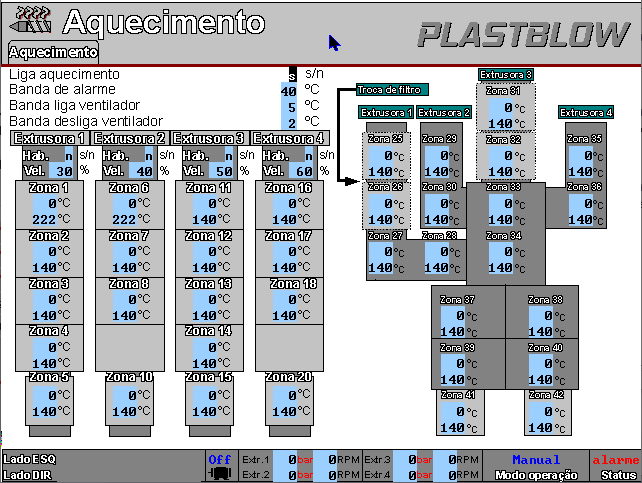 101609 - Sopradora Uniloy MSC/D