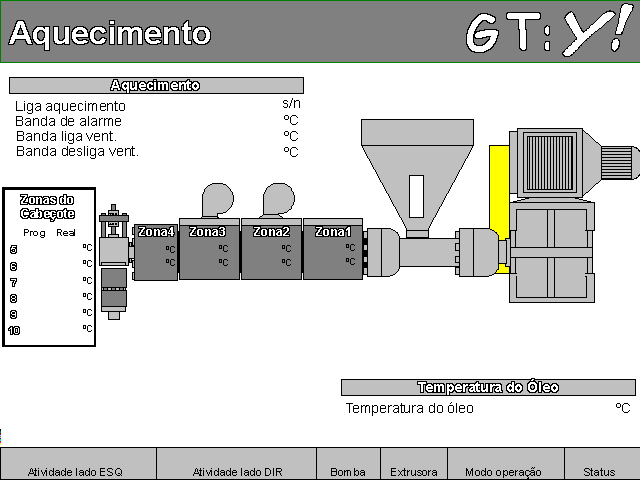 101701 - Sopradora P5 Battenfeld