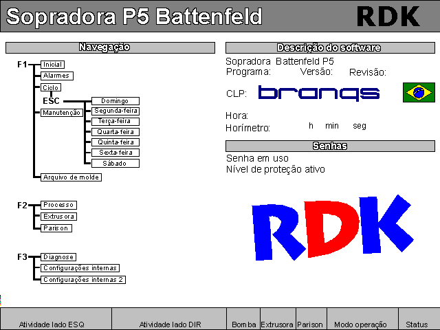 101706 - Sopradora P5 - RDK