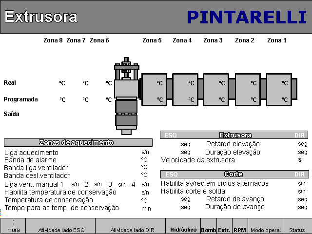 101901 - Sopradora Pintarelli Versatile 5000D