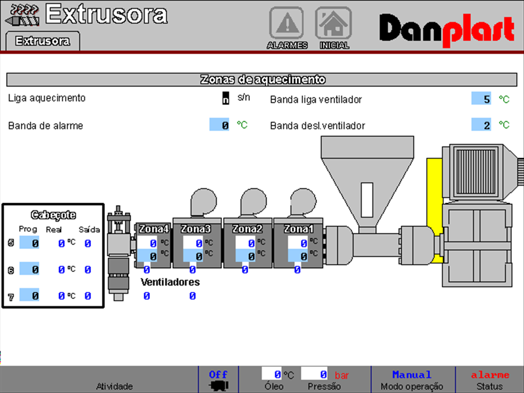 102305 - Sopradora BPS 5