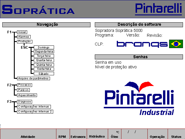 102401 - Sopradora Pintarelli Soprática 5000