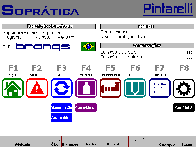 102403 - Sopradora Pintarelli Soprática