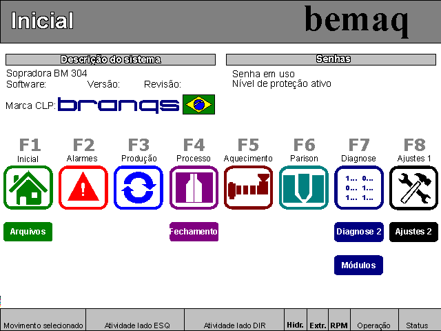 102503 - Sopradora Bekum BM 304D