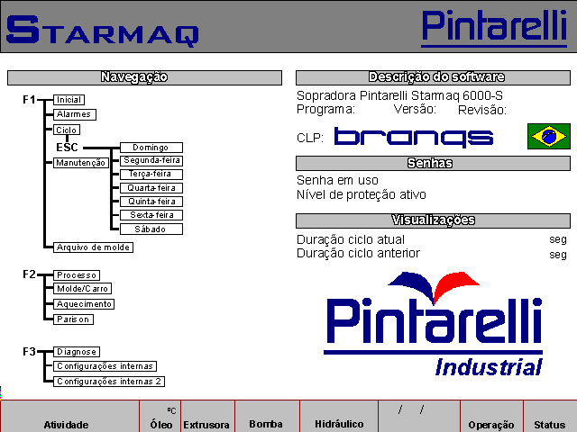 102902 - Sopradora Pintarelli Starmaq 6000-S