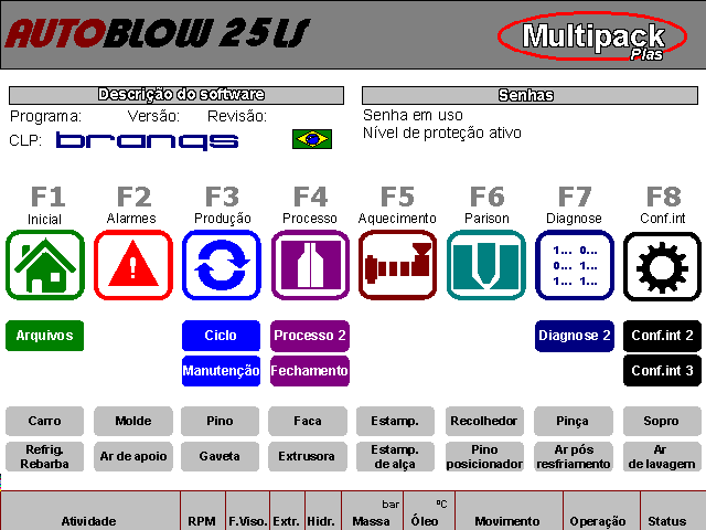 103002 - Sopradora Autoblow 25LS