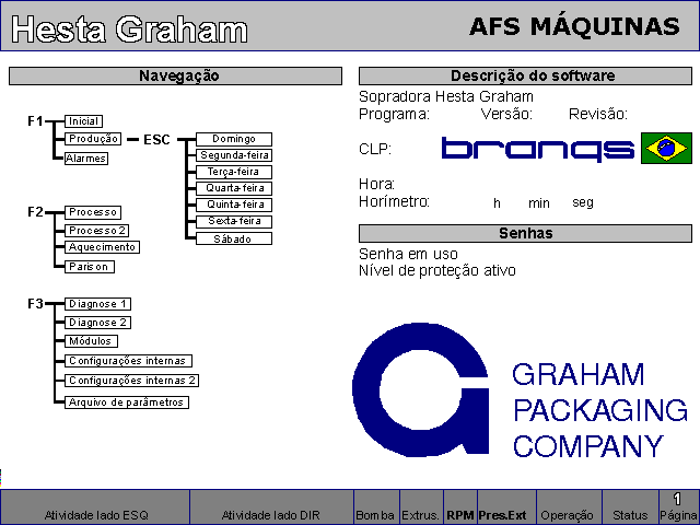 103101 - Sopradora Hesta Grahan