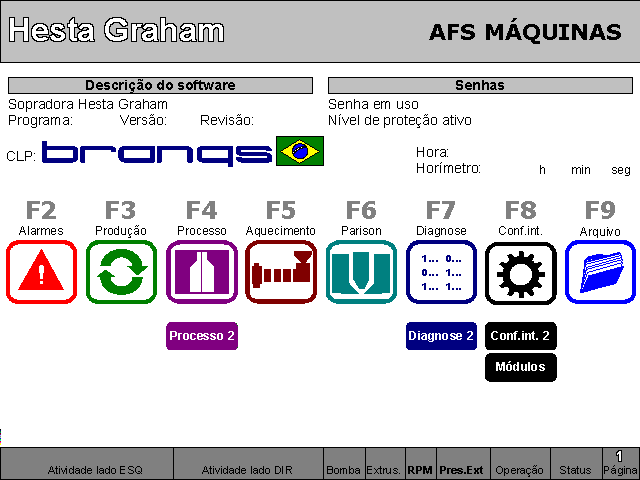 103102 - Sopradora Hesta Grahan