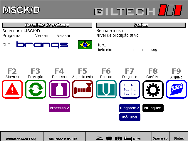 103502 - Sopradora MSCK/D