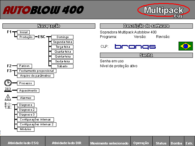 103701 - Sopradora AutoBlow 400