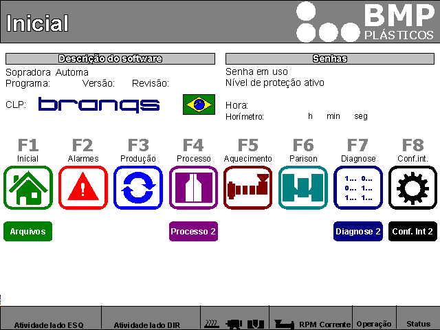 104202 - Sopradora Automa