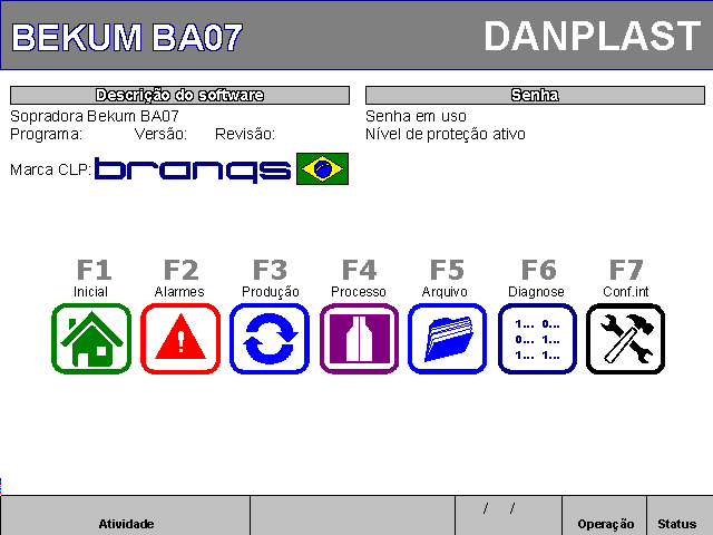 104301 - Sopradora BA07