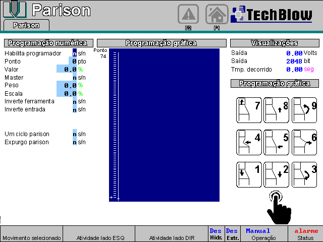 104604 - Sopradora Bekum HBD 121