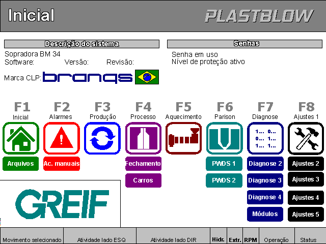 105101 - Sopradora Bekum BM 34