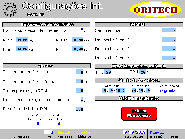 105401 - Sopradora Pavan Zanetti HDL 3