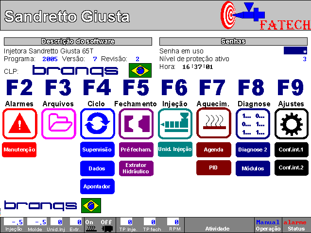 200507 - Injetora Sandretto Giusta