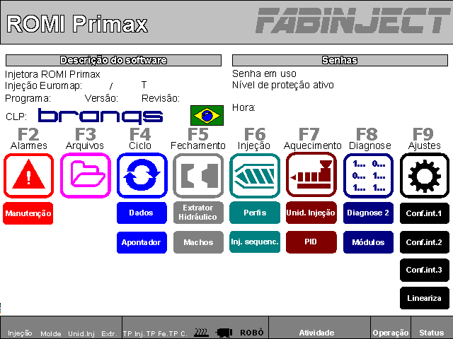 201309 - Injetora ROMI Primax 800T