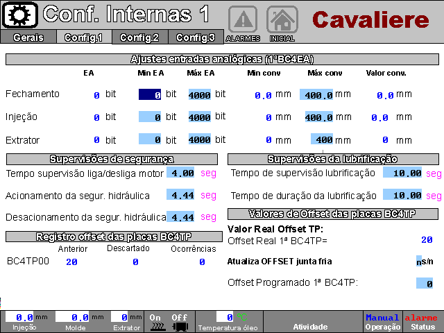 201313 - Injetora Romi Primax 600T