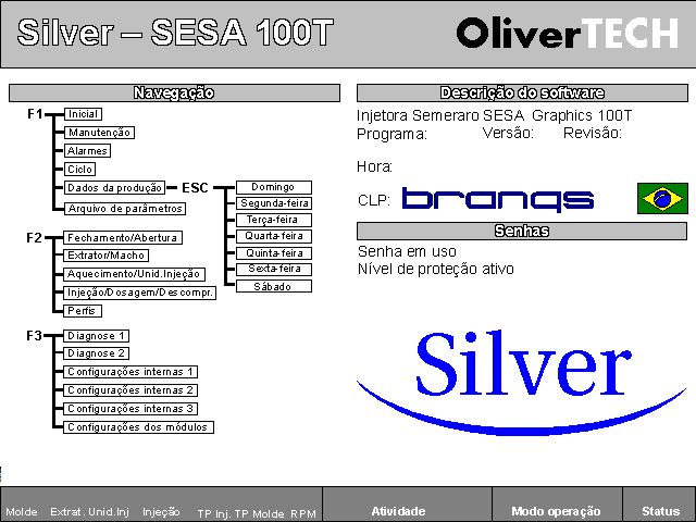 201801 - Injetora Semeraro Sesa Graphics 100T