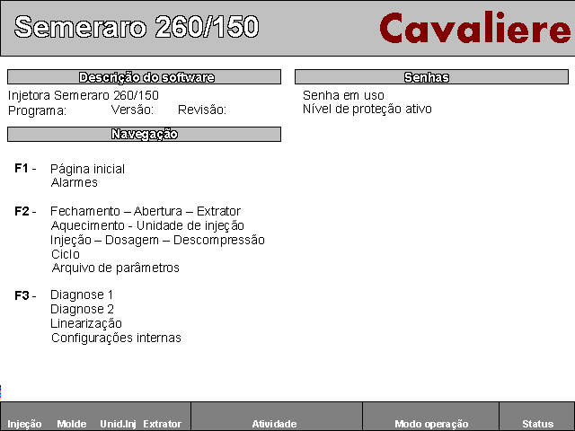 201901 - Injetora Semeraro 260/150