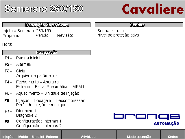 201902 - Injetora Semeraro 260/150