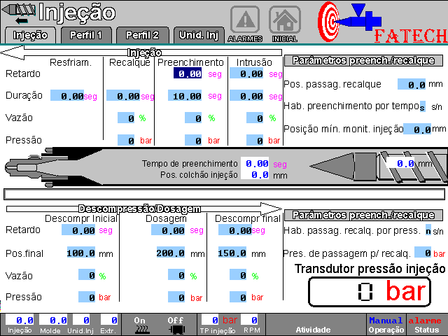 202106 -  Injetora Sandretto SESA LC 790/200T