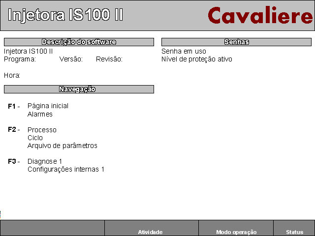 202403 - Injetora IS100 II
