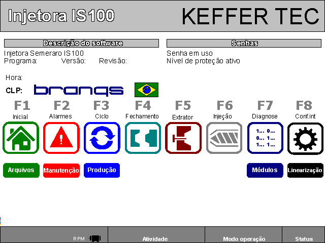 202407 - Injetora Semeraro IS100