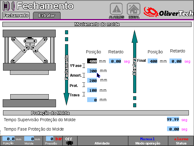 202408 - Injetora Vertical