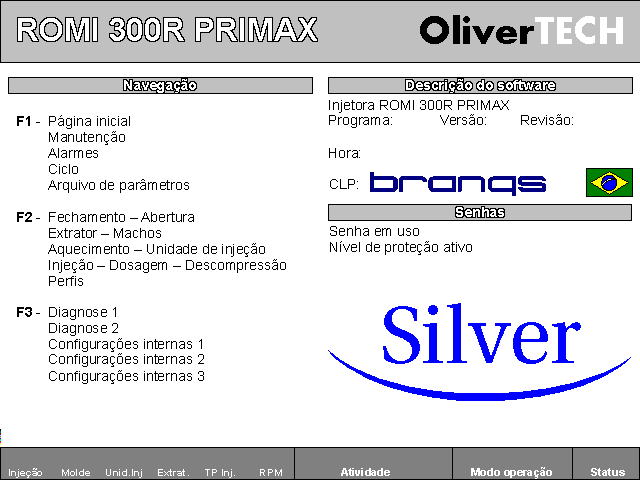 202501 - Injetora ROMI 300T