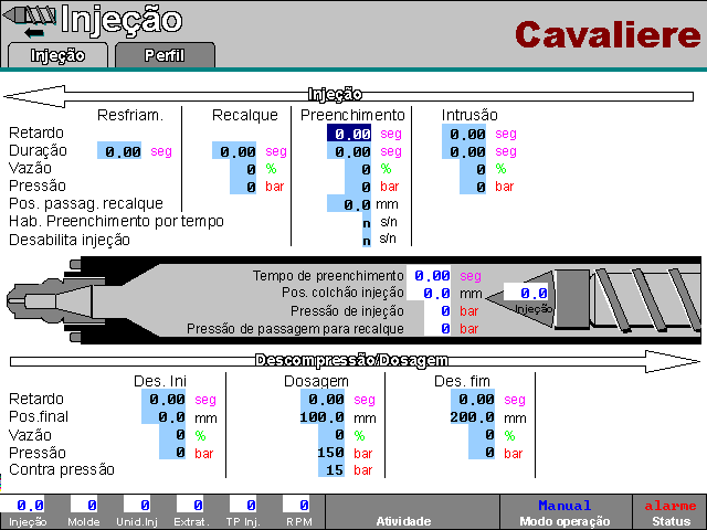 202502 - Injetora ROMI 300T