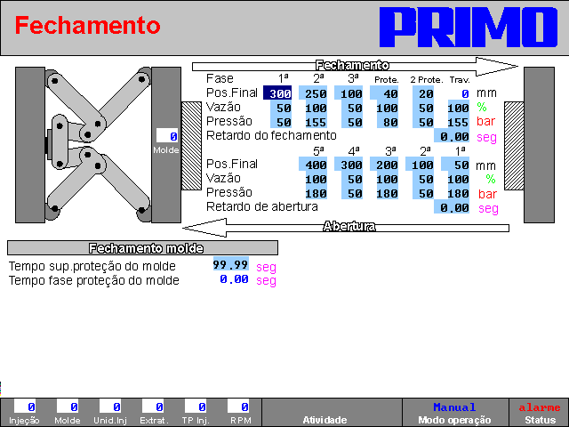 202602 - Injetora Romi 100T
