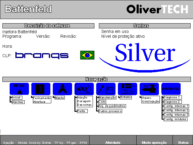 202901 - Injetora Battenfeld