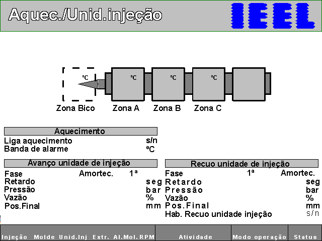 203102 - Injetora SESA 160/65T