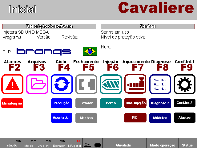 203411 - Injetora SBuno Mega
