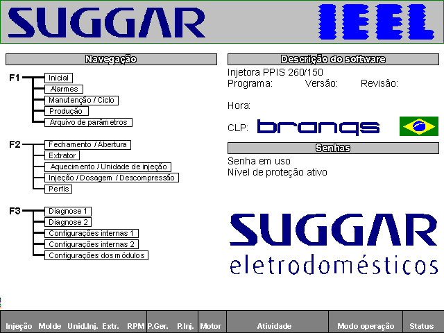 204901 - Injetora PPIS - IEEL