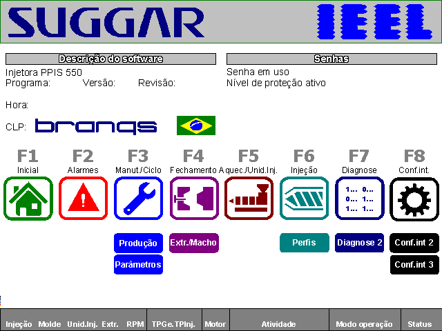 204902 - Injetora PPIS - IEEL