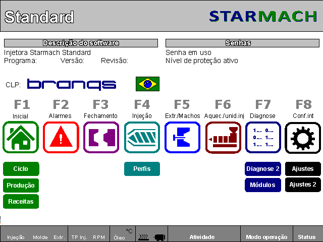 205101 - Injetora Starmach Standard