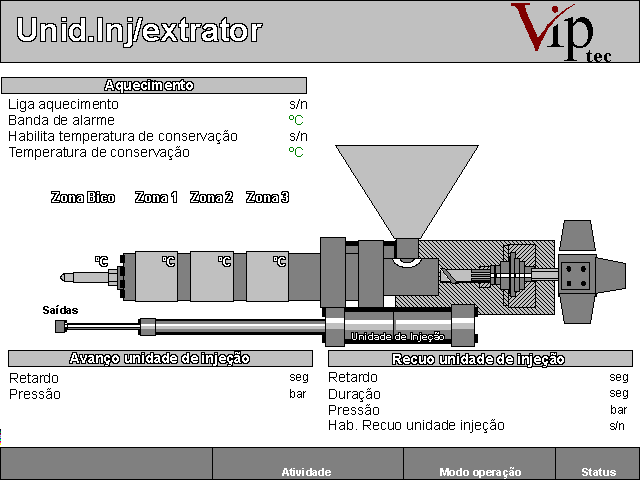207401 - Injetora IS450/200